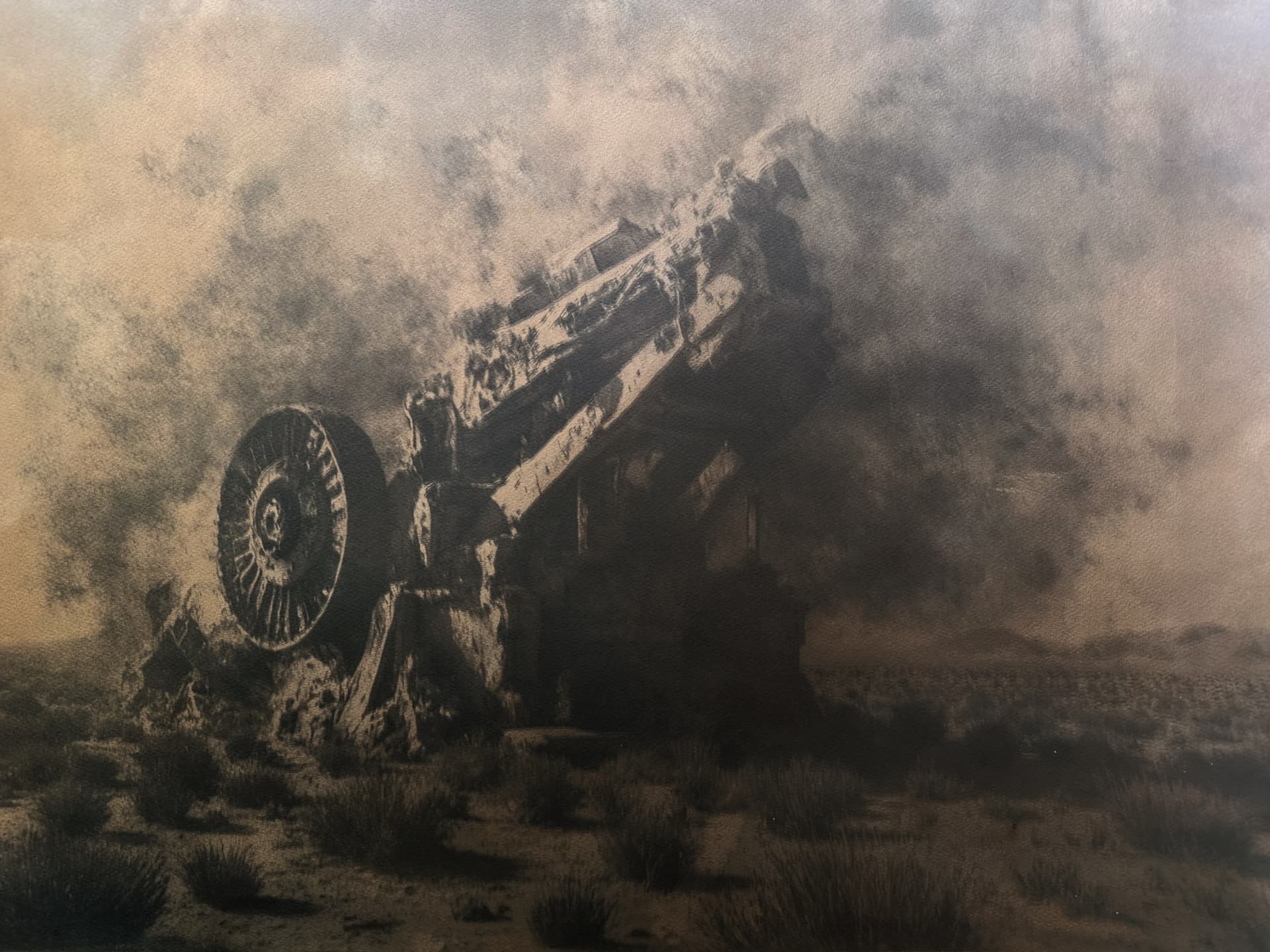 Wheel, 2023