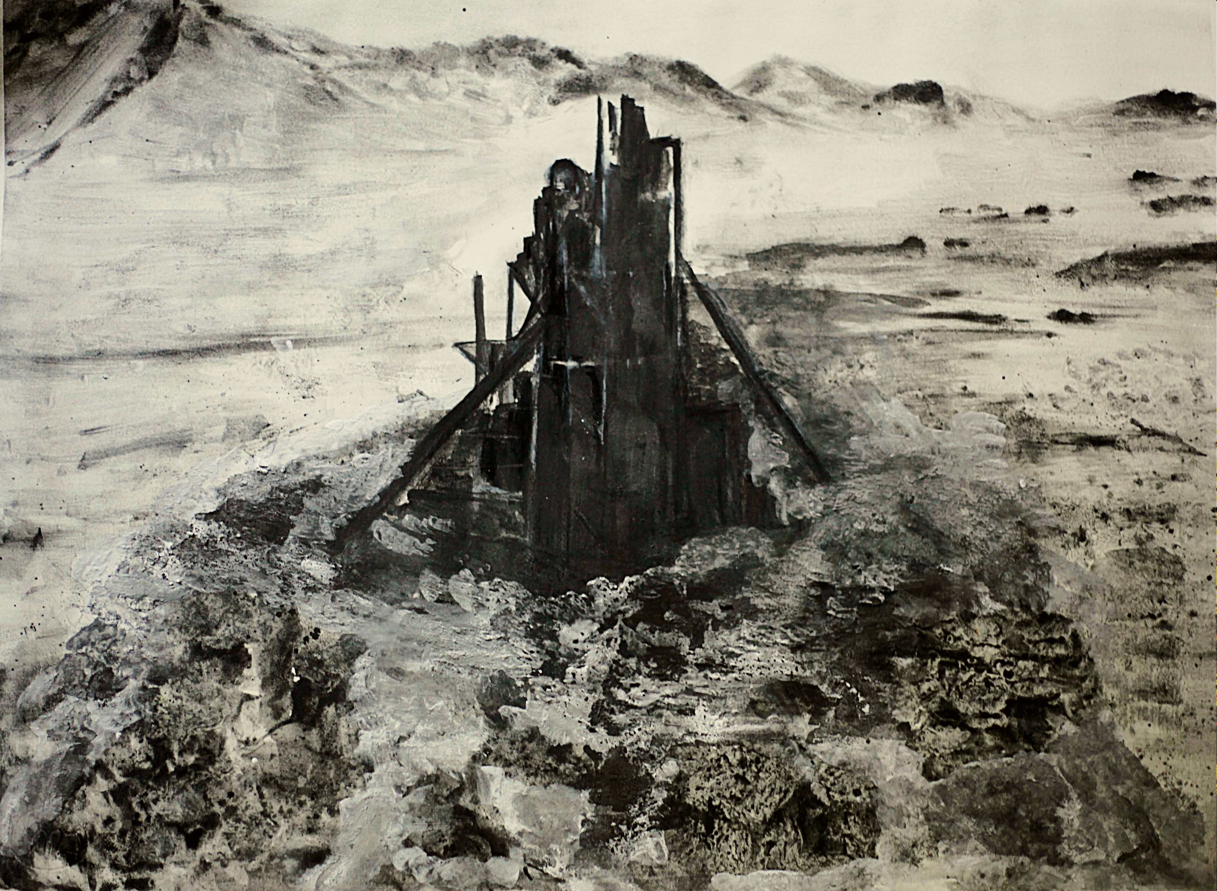 Lithium landscape, 2022