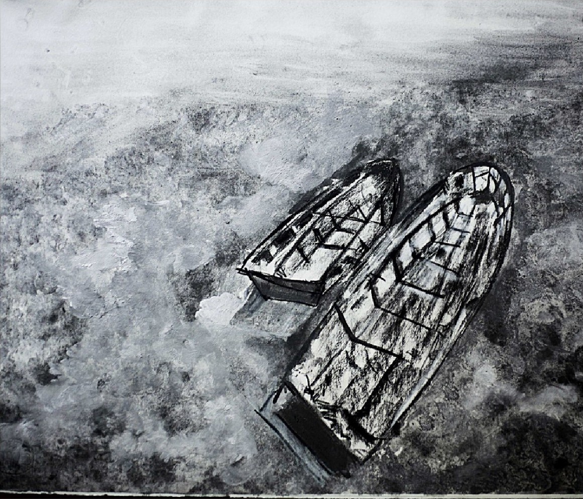 Lake Poopó, 2024