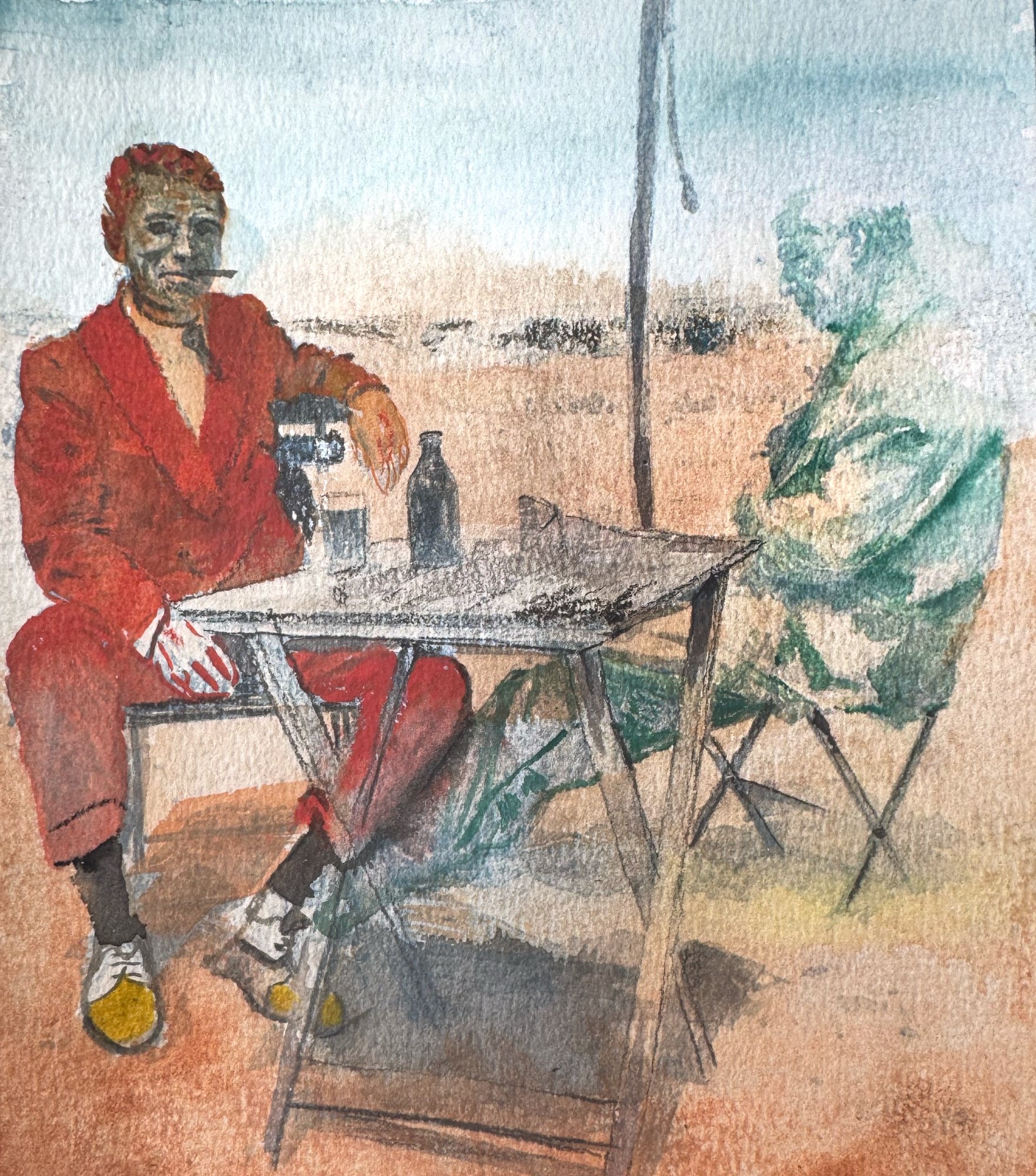 , 2026 —  — Gaspar Aveta