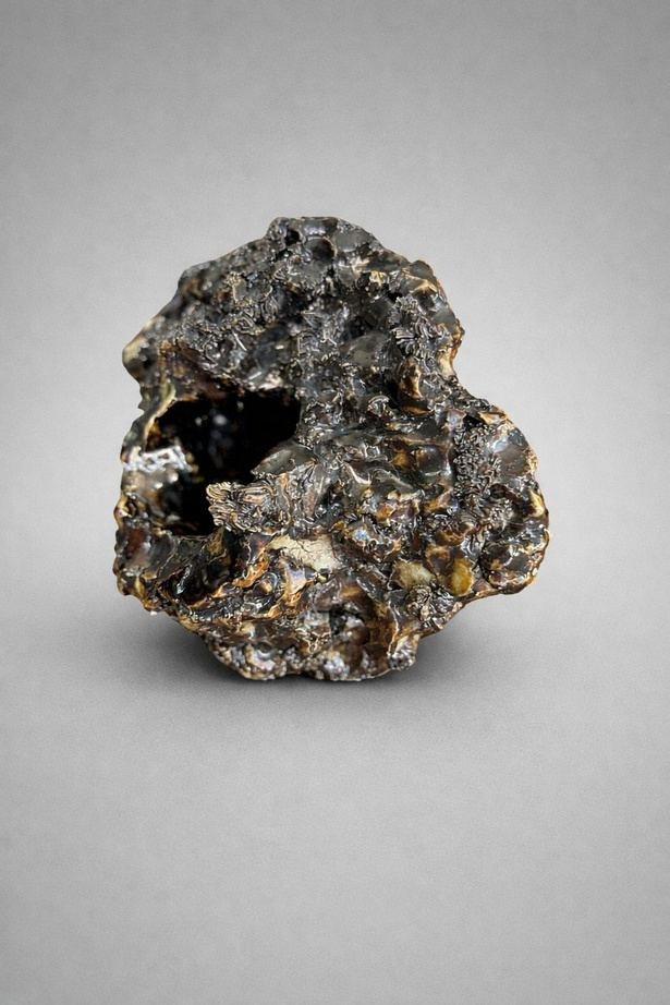 Grain of gold, 2026 —  — Gaspar Aveta